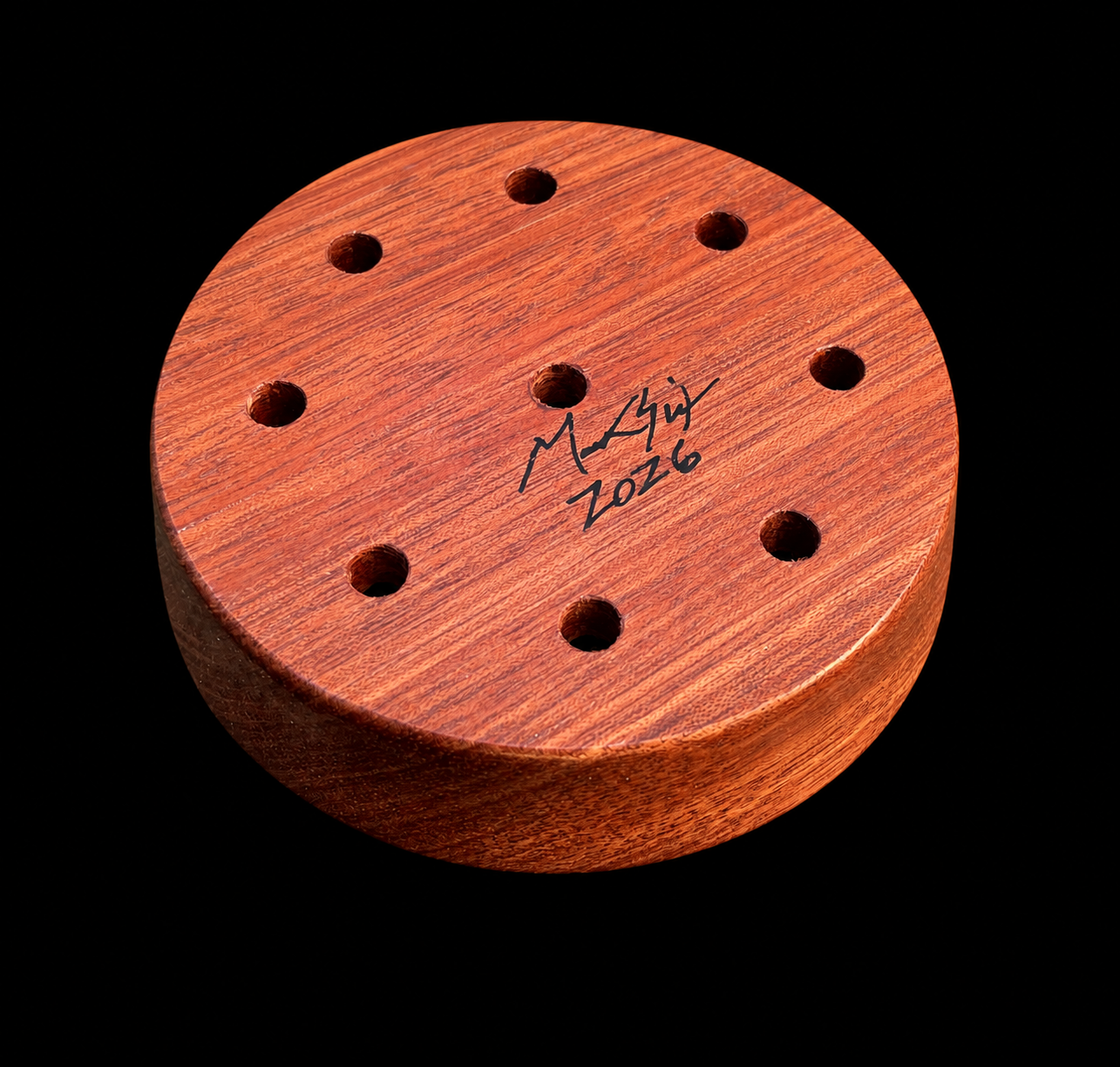 Bloodwood - Aluminum