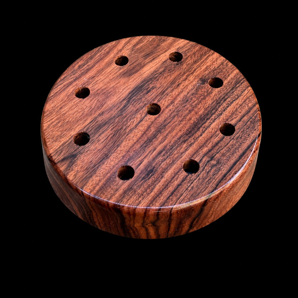"M6" - Bolivian Rosewood - Crystal