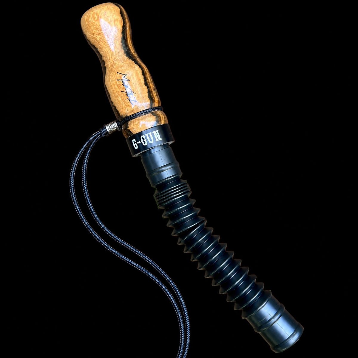 6- Gun Grunt Call - Brazillian Blackheart