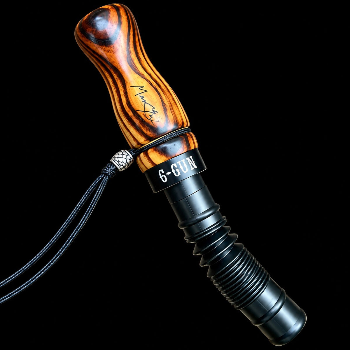 Burnt Osage 6-GUN Grunt Call