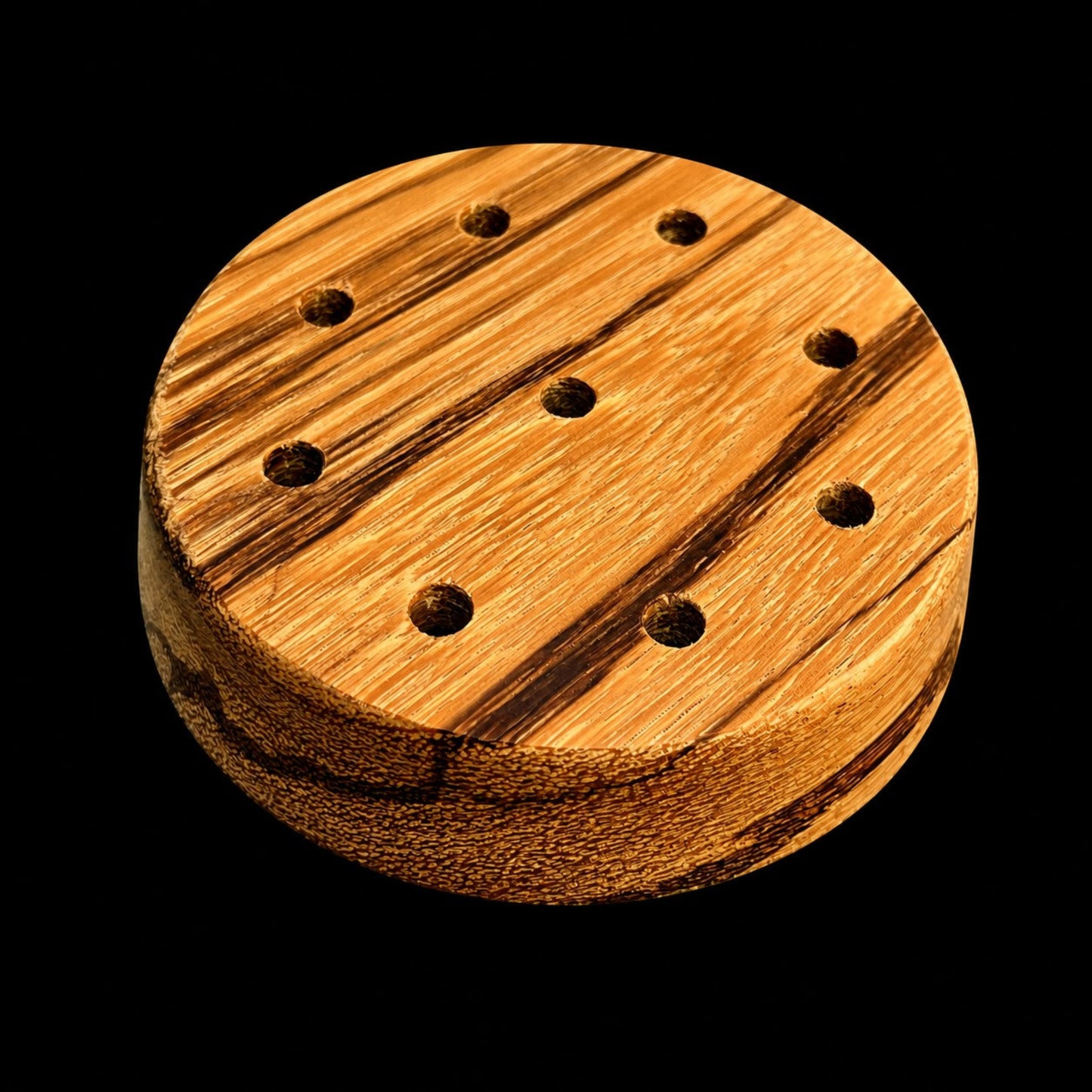 Marblewood - Crystal/Carbon Fiber