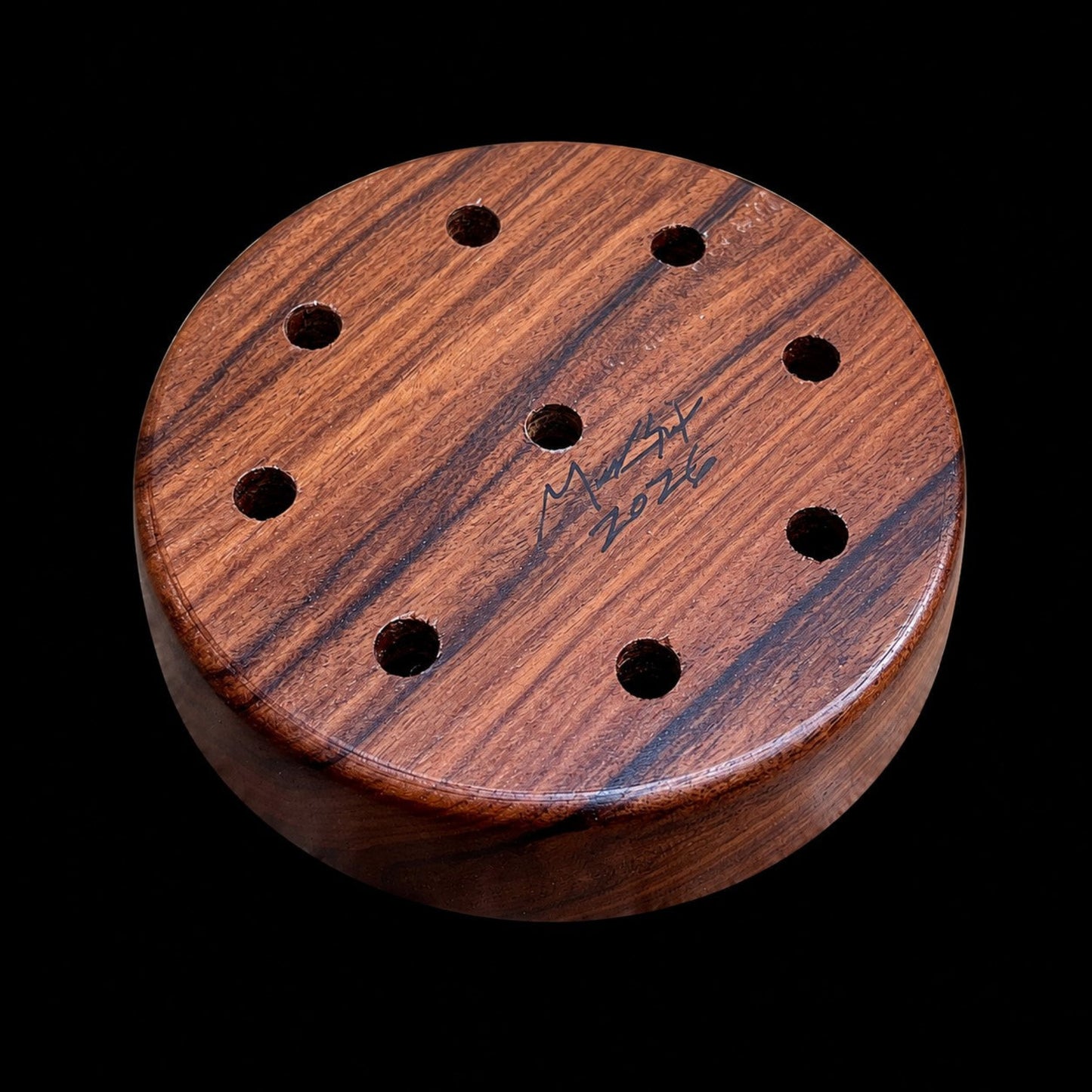 Bolivian Rosewood - Ceramic