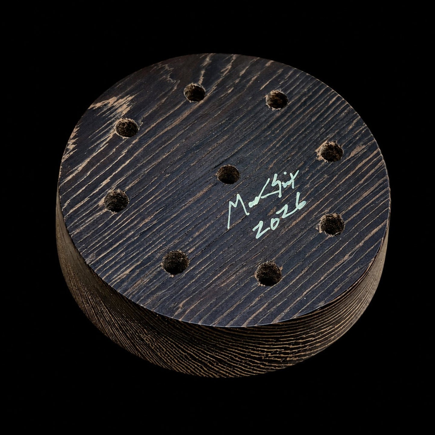 Wenge - Black Slate