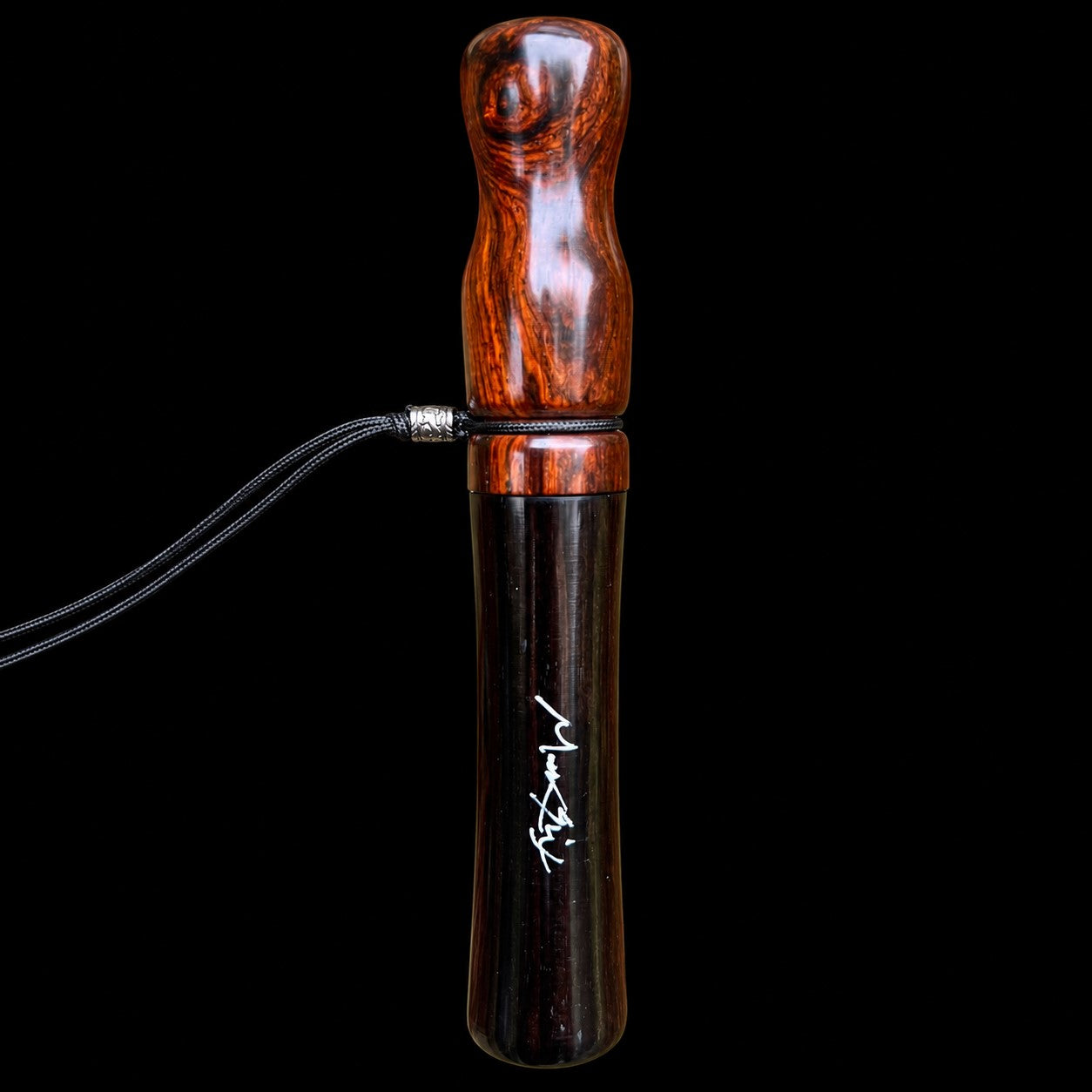 Cocobolo & Gabon Ebony Grunt Call