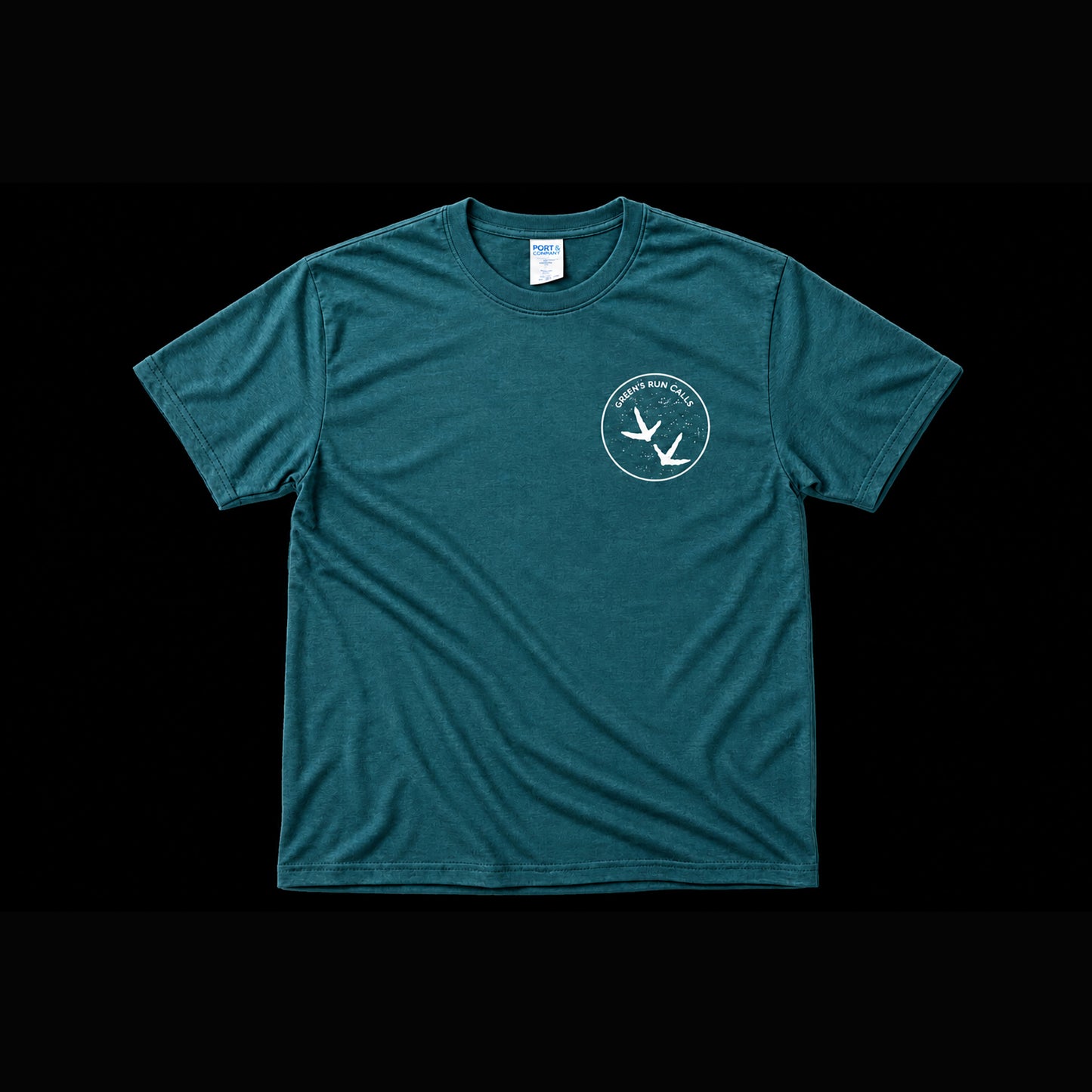 Greens Run Calls T-Shirt