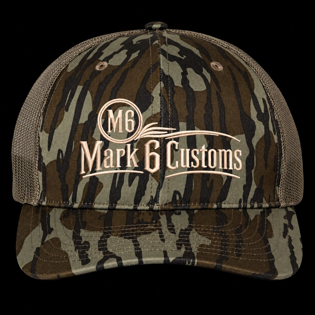 Mark 6 Customs Bottomland - Richardson 112