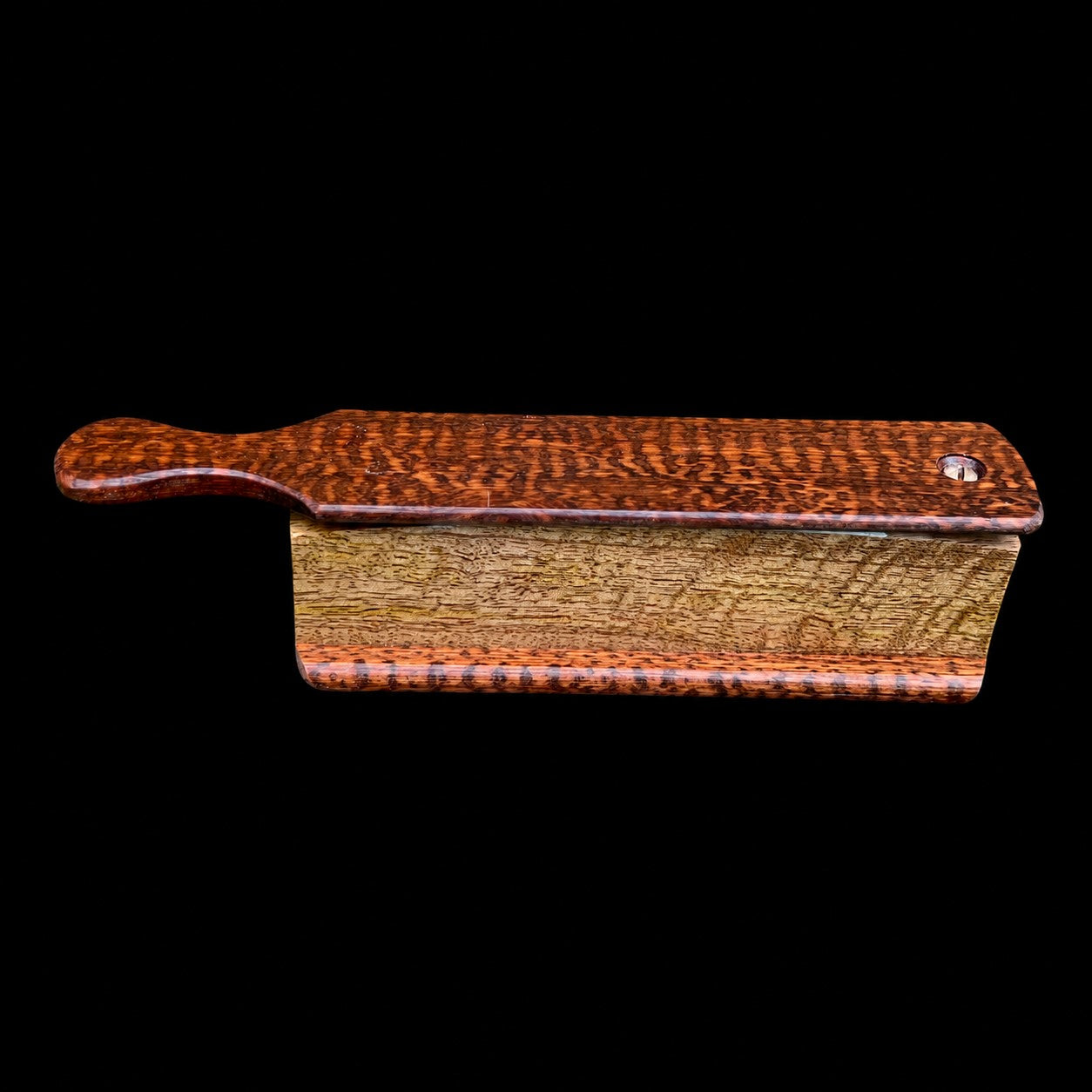 Snakewood & Figured Mango