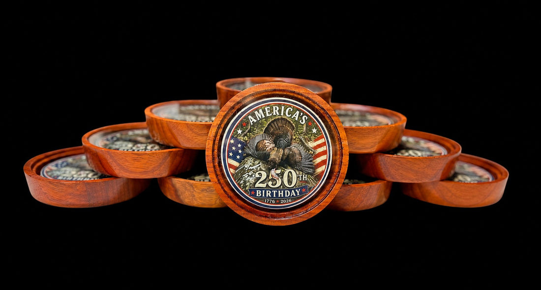 Feature Friday: America 250 Pot Call – The Final Run