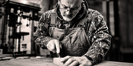 Why I Still Build Turkey Calls One at a Time