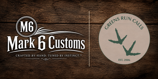 Welcome to the All-New Greens Run Calls & Mark 6 Customs