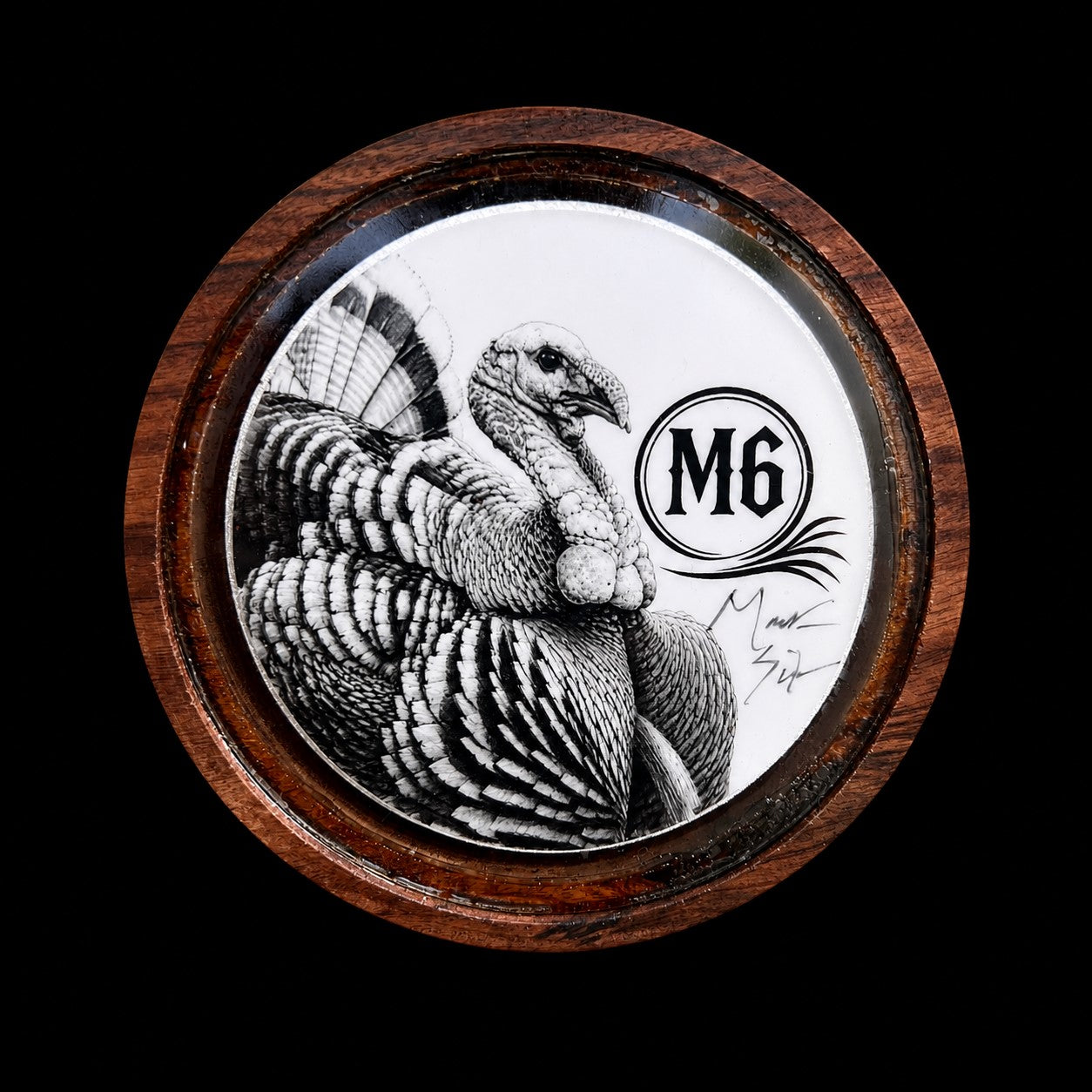 Mark 6 Customs Pot Calls