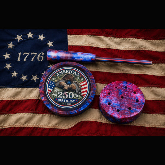 America 250 - Red White & Blue