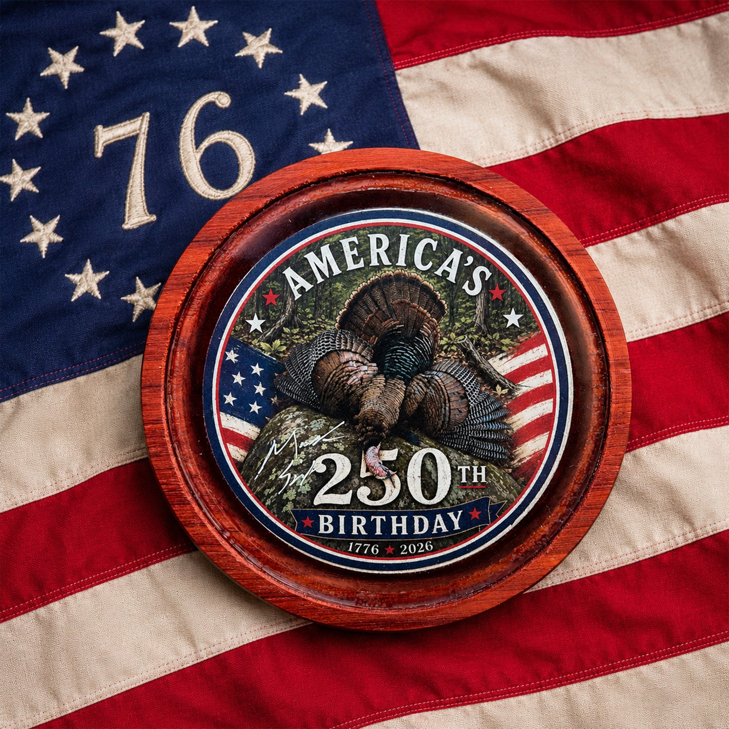 America 250