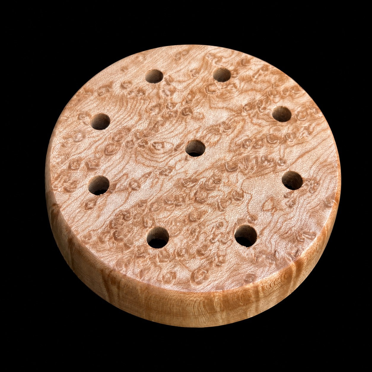 Birdseye Maple - Glass
