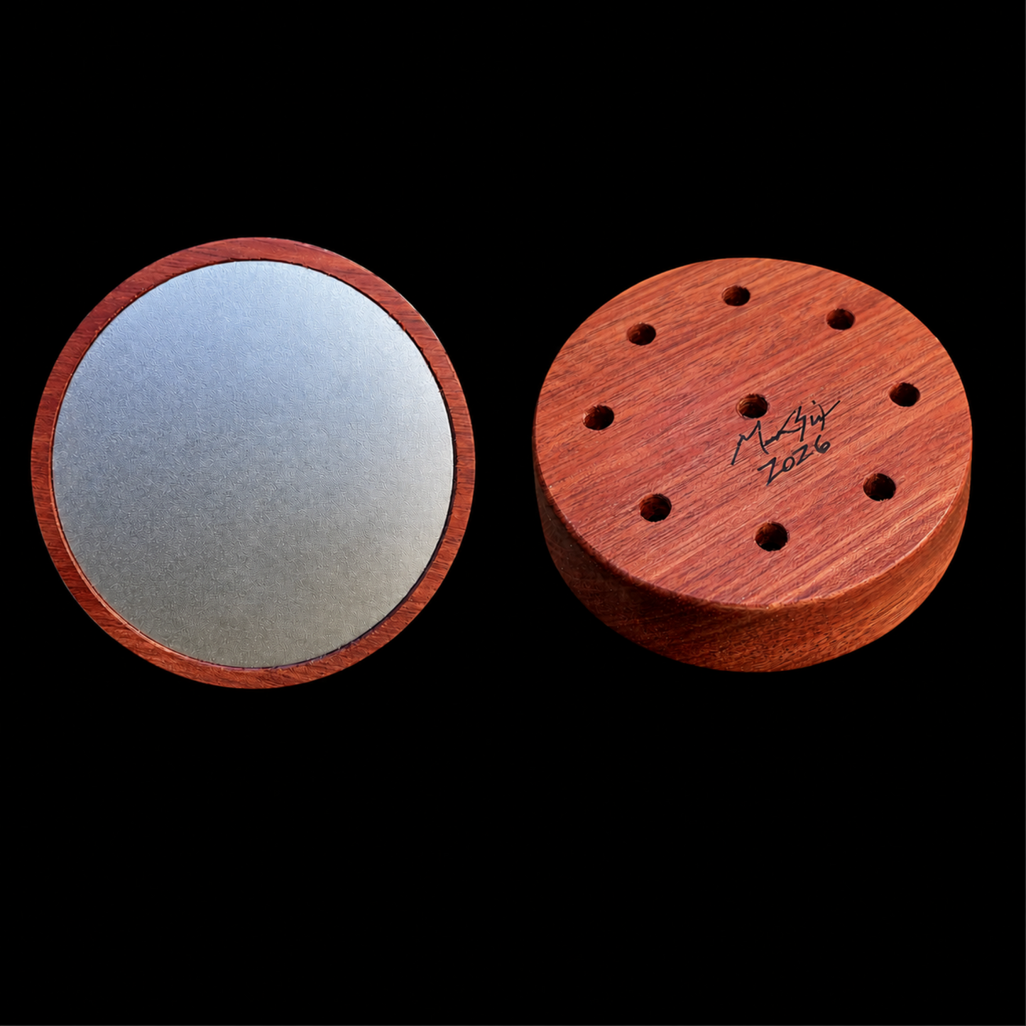 Bloodwood - Aluminum