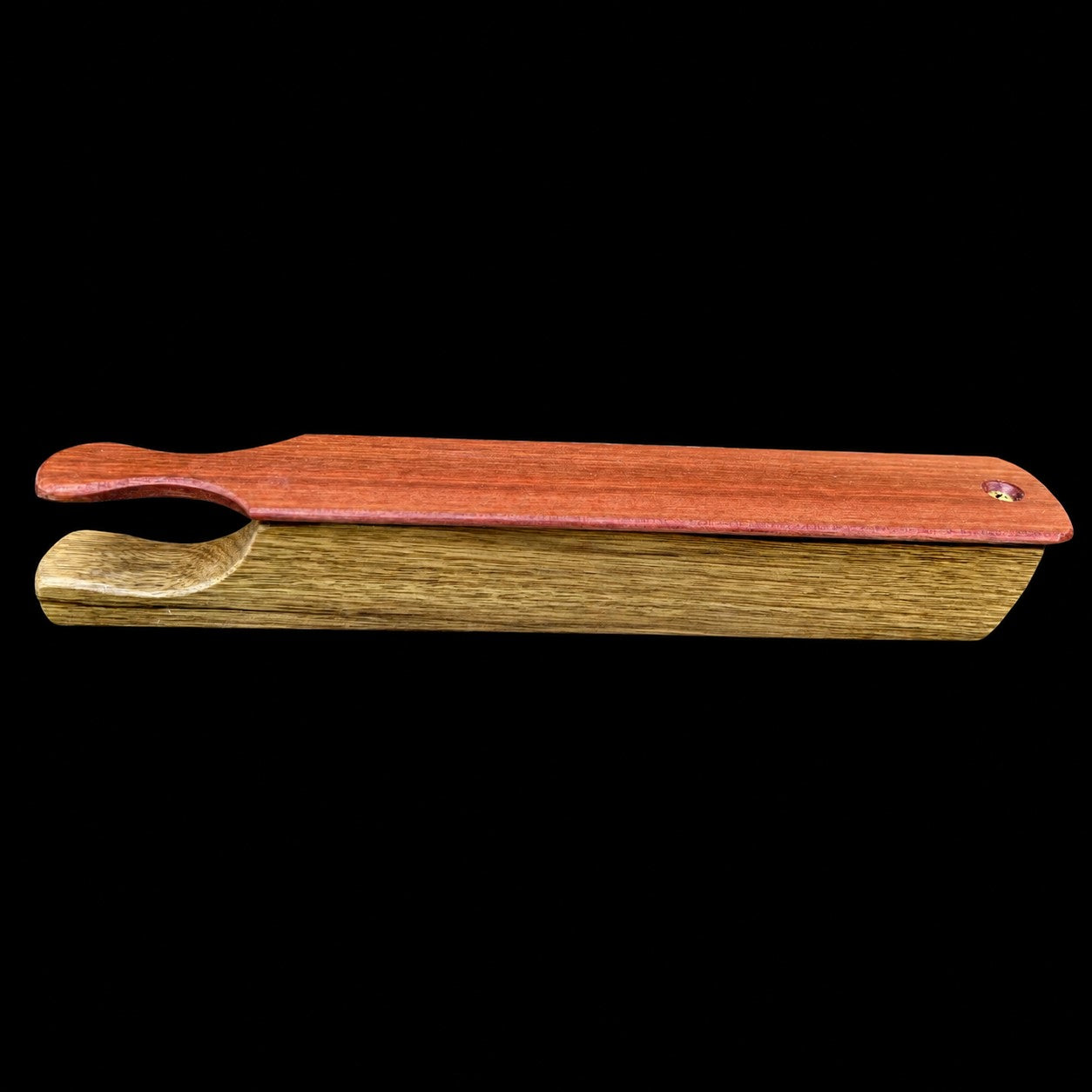 Bloodwood & Black Limba Long Box