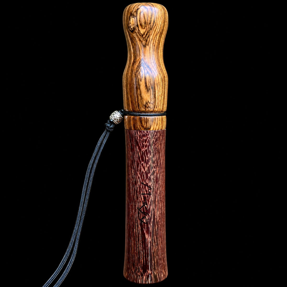Bocote & Brazillian Ebony Grunt Call