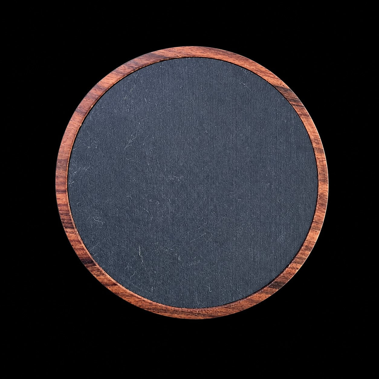 Bolivian Rosewood - Black Slate