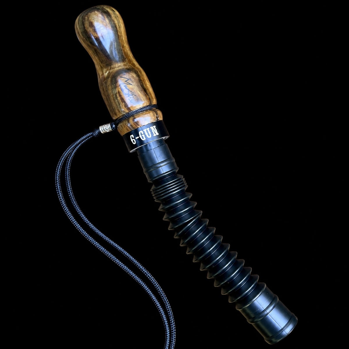 6-GUN Grunt Call- Brazillian Blackheart
