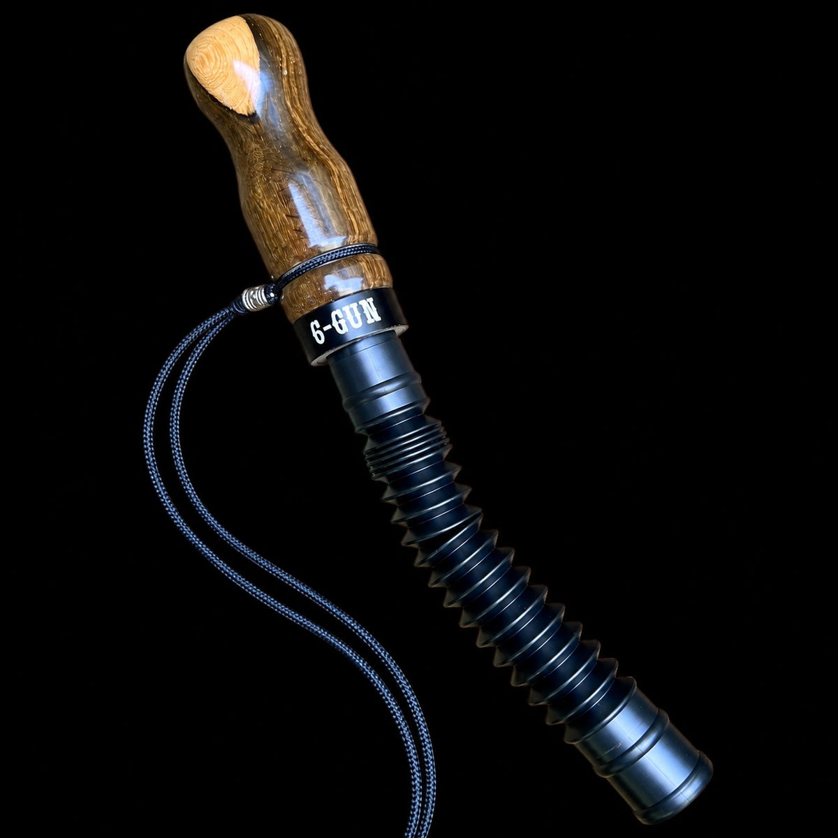 6-GUN Grunt Call - Brazillian Blackheart