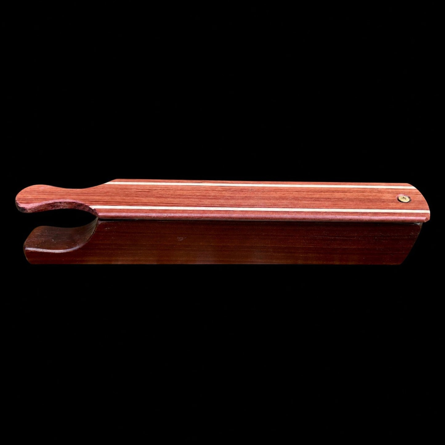 Bubinga & Dark Poplar Long Box