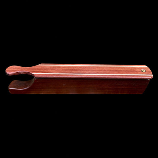 Bubinga & Dark Poplar Long Box