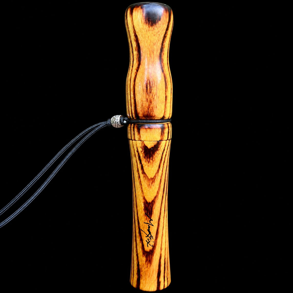 Burnt Osage Grunt Call