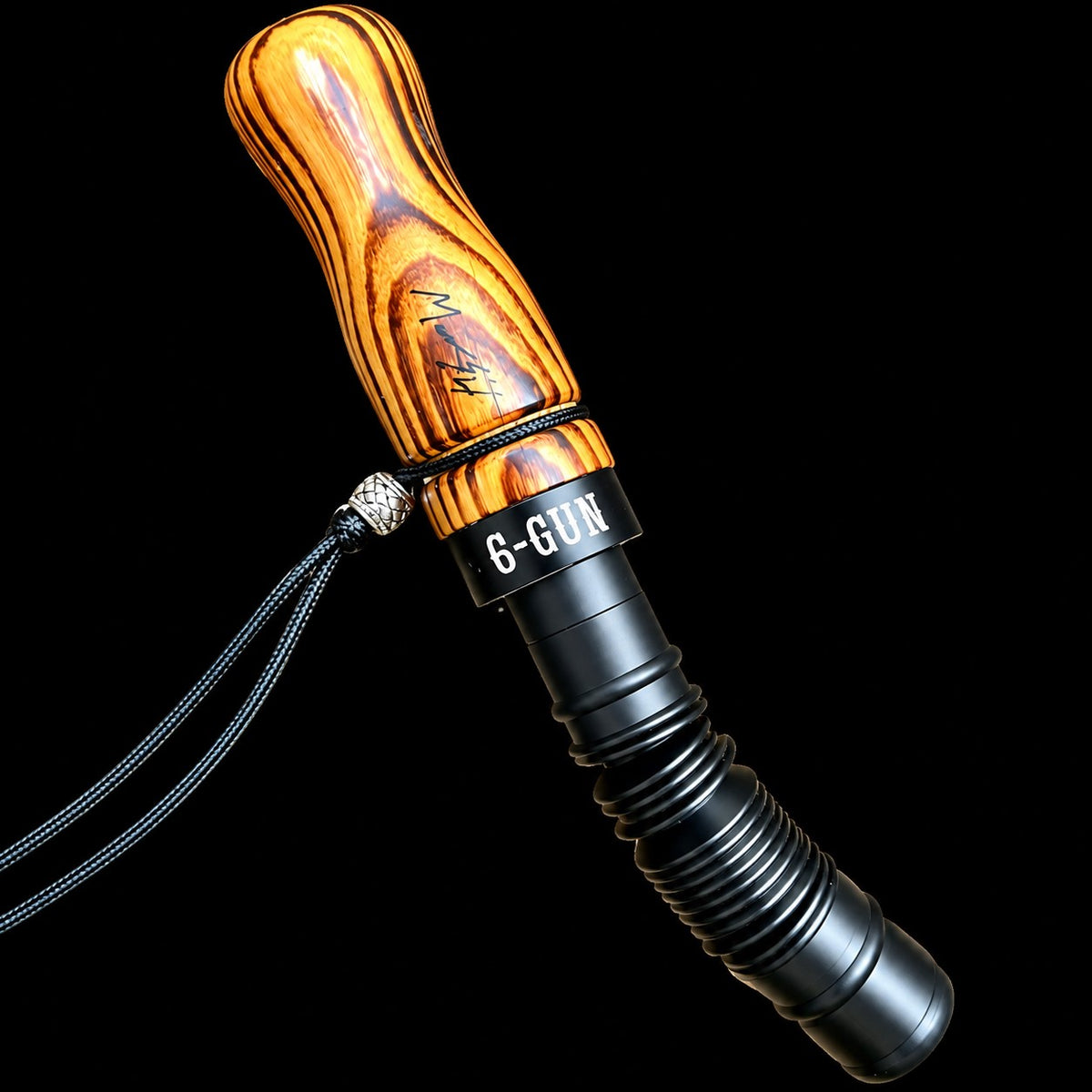 Burnt Osage 6-GUN Grunt Call
