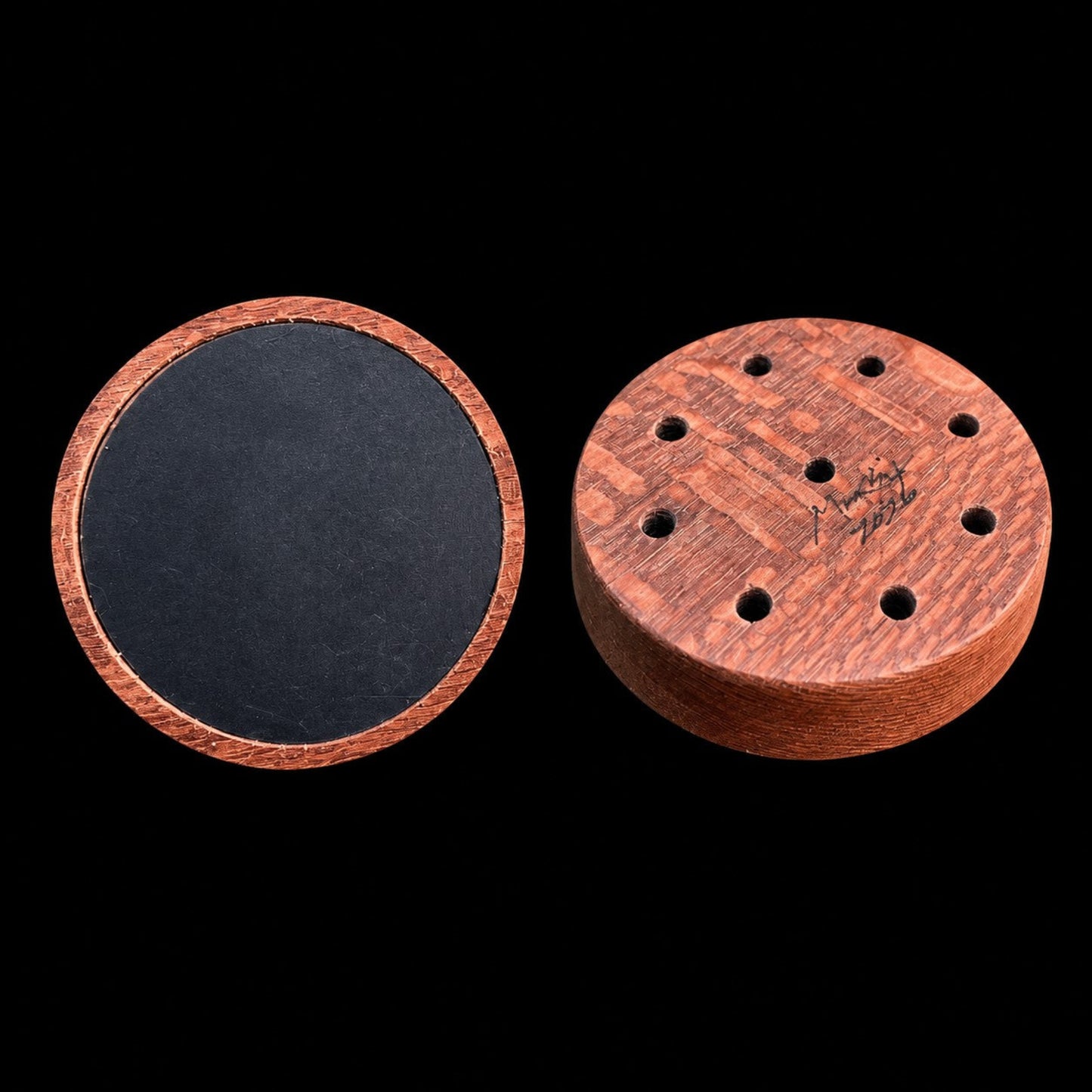 Leopardwood - Black Slate