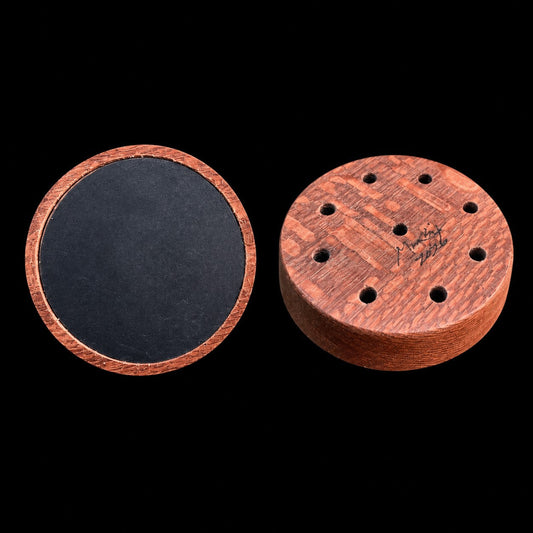 Leopardwood - Black Slate