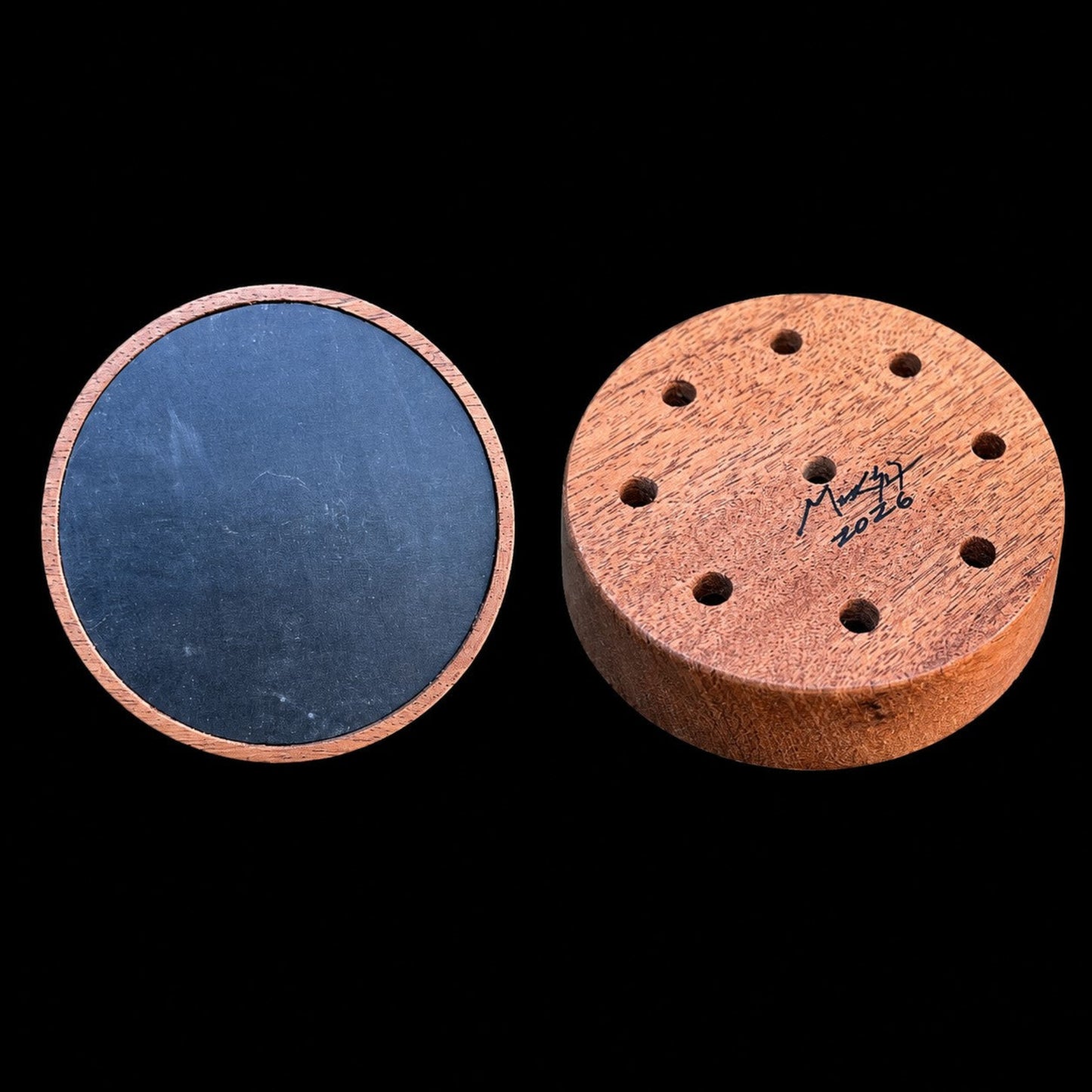 Mesquite - Black Slate