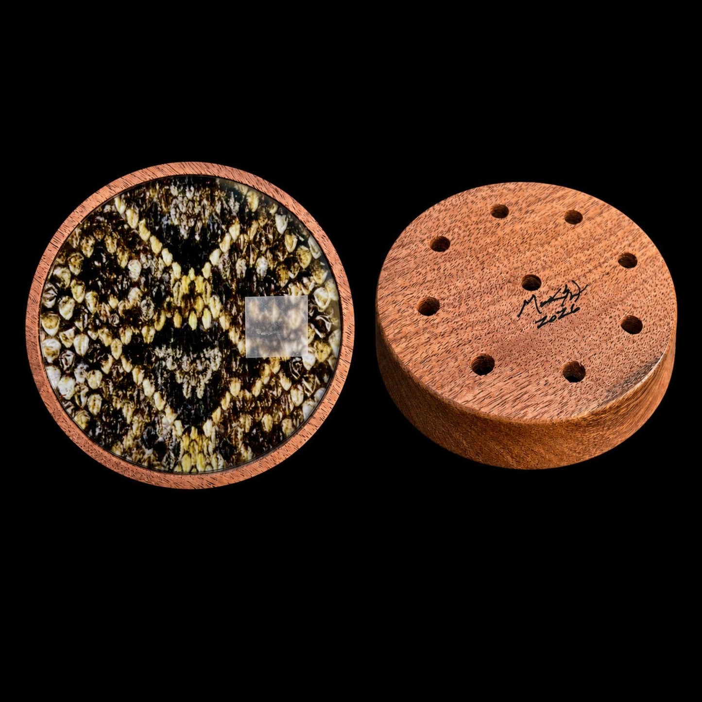 Mesquite - Snake Crystal