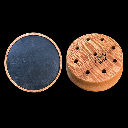 Sycamore - Black Slate