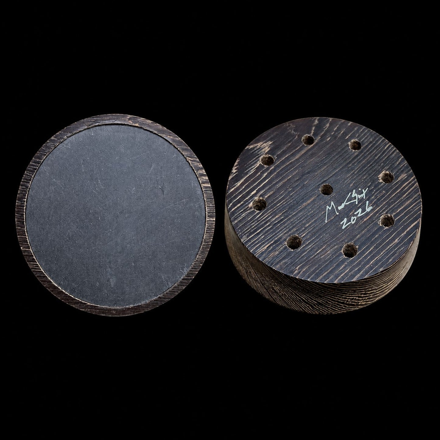 Wenge - Black Slate