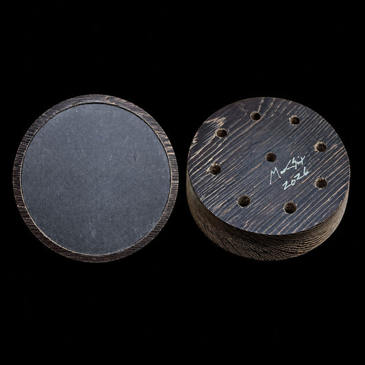 Wenge - Black Slate
