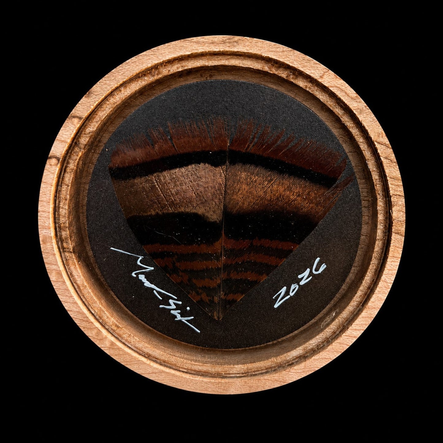 Birdseye Maple - Glass