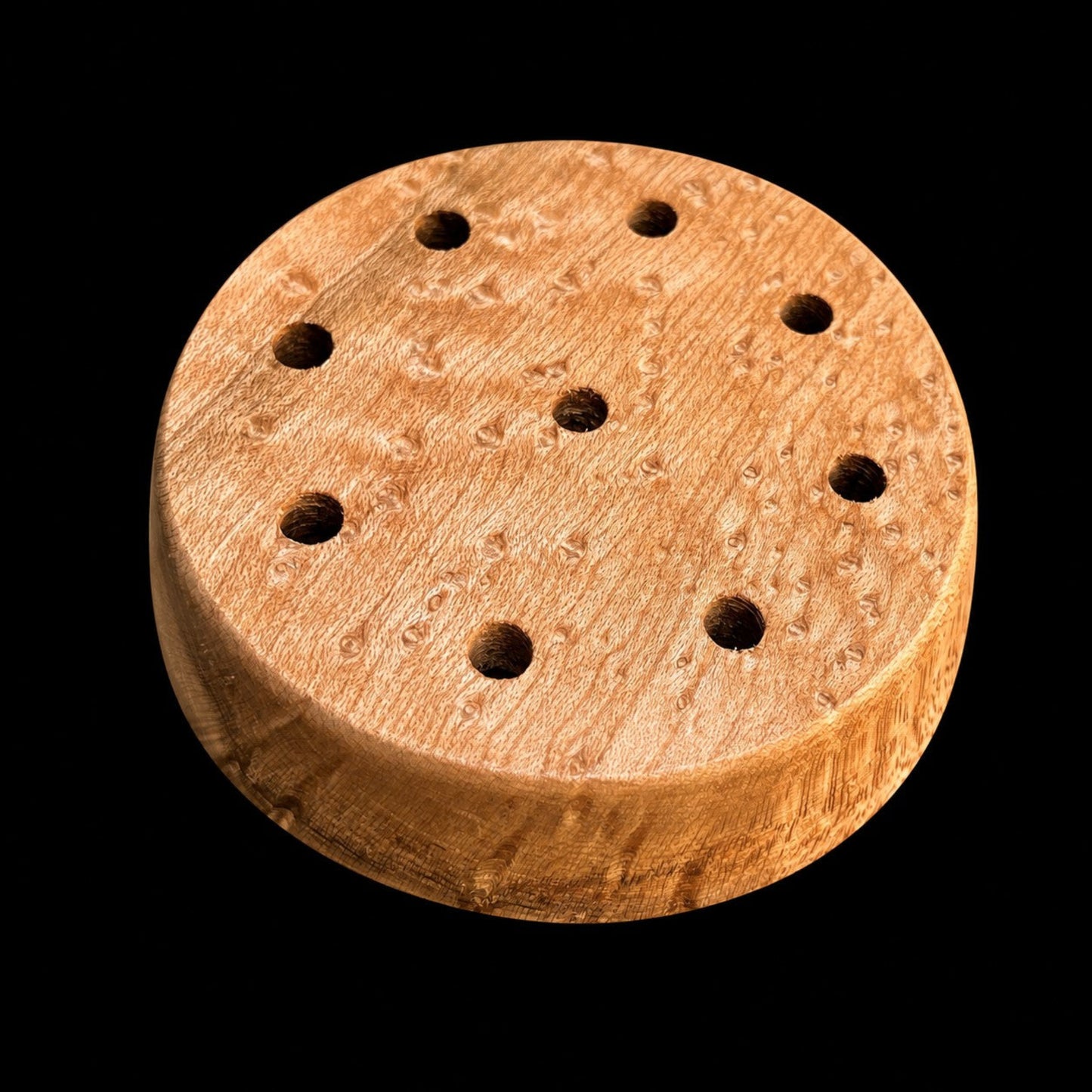 Birdseye Maple - Glass