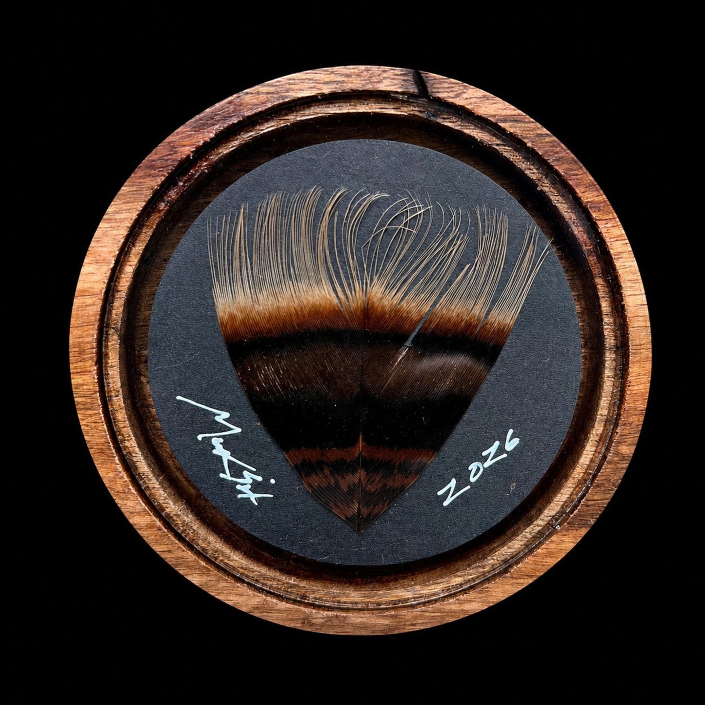 Wormy Chechen - Glass