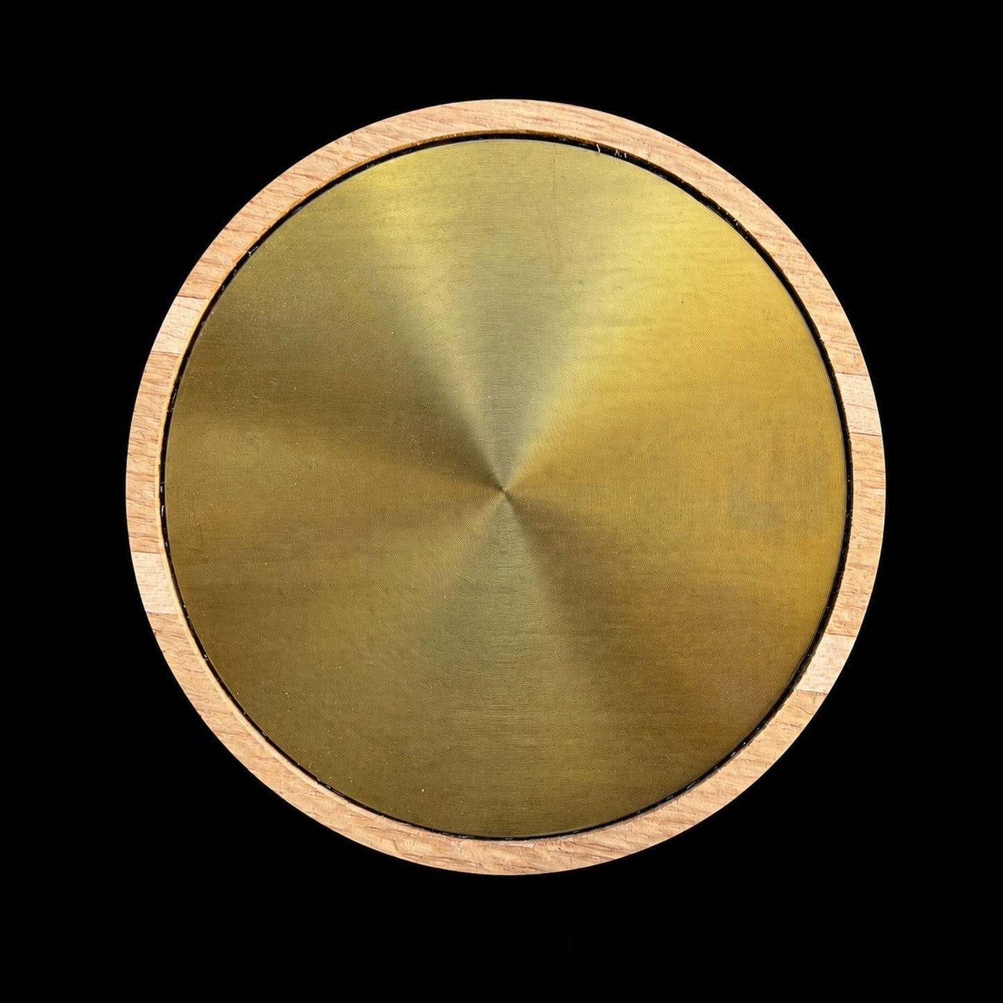 Oak & Maple - Gold Titanium