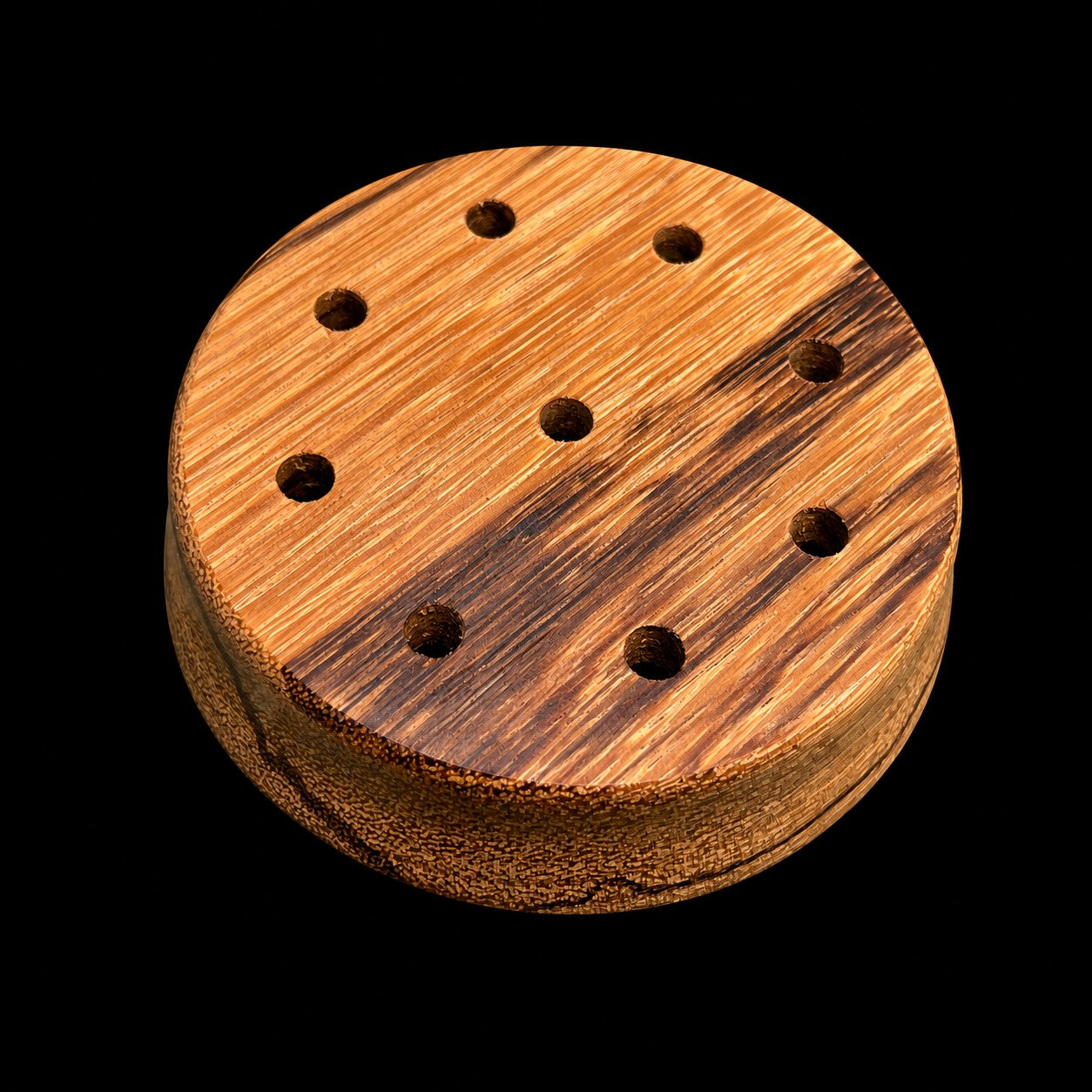 Marblewood - Amber Glass