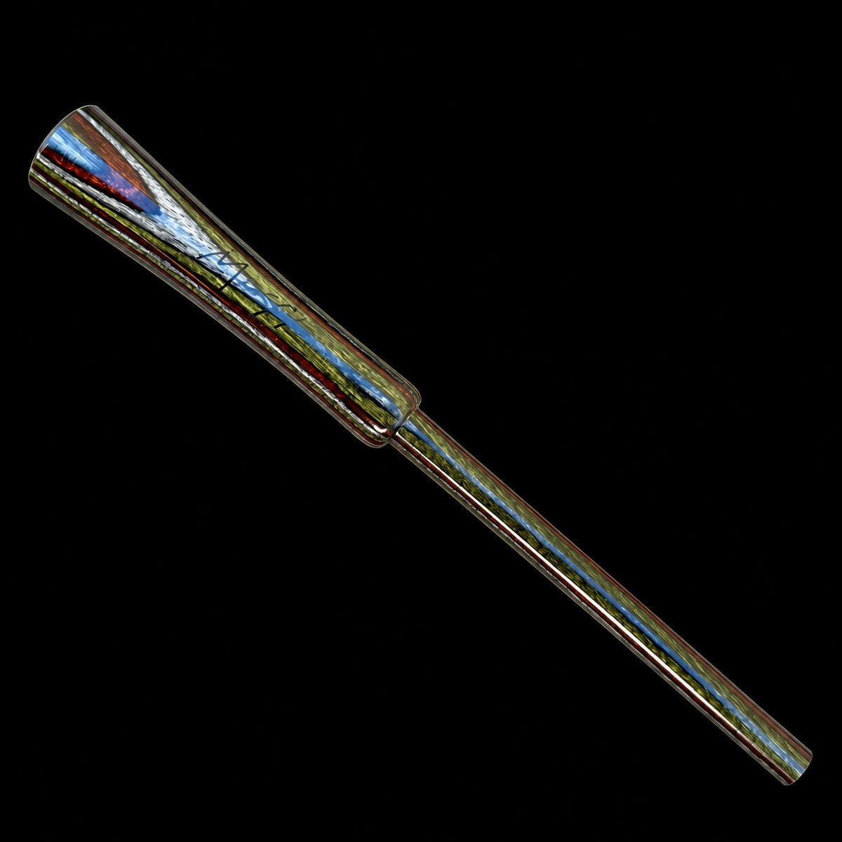 Dymalux - Green Mountain Camo Laminate Striker