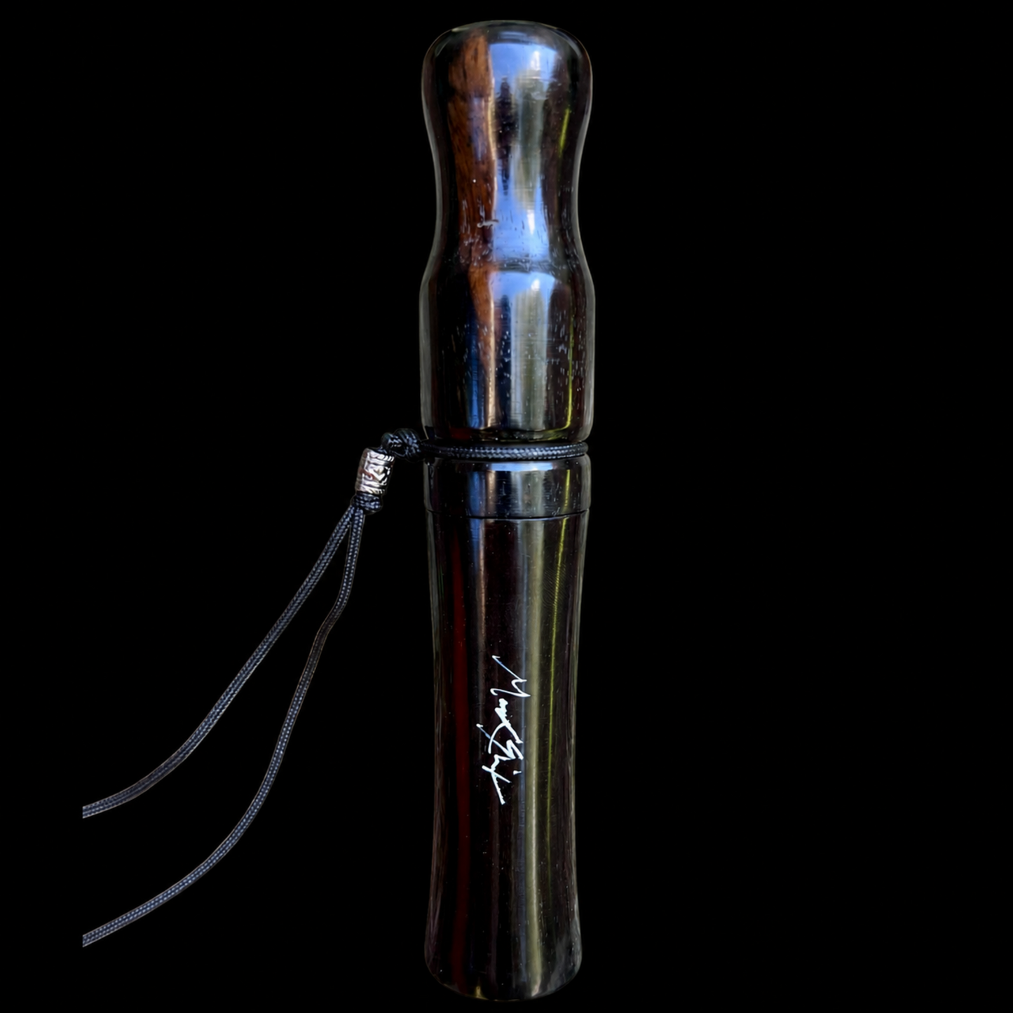 Gabon Ebony Grunt Call
