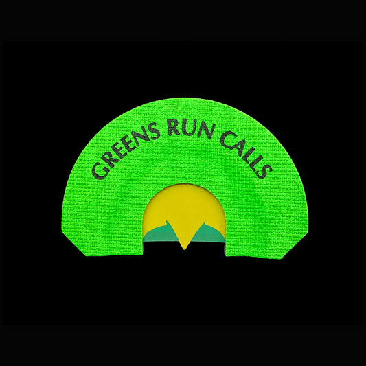 Greens Runner