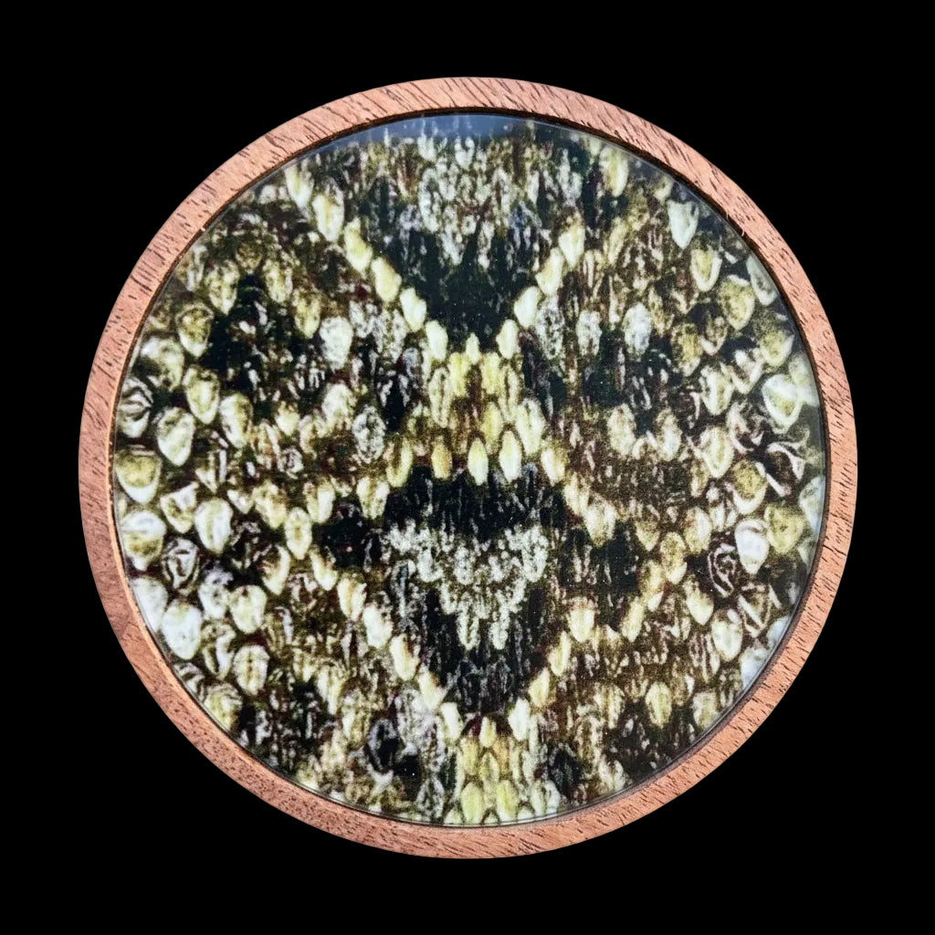 Mesquite - Snake Crystal
