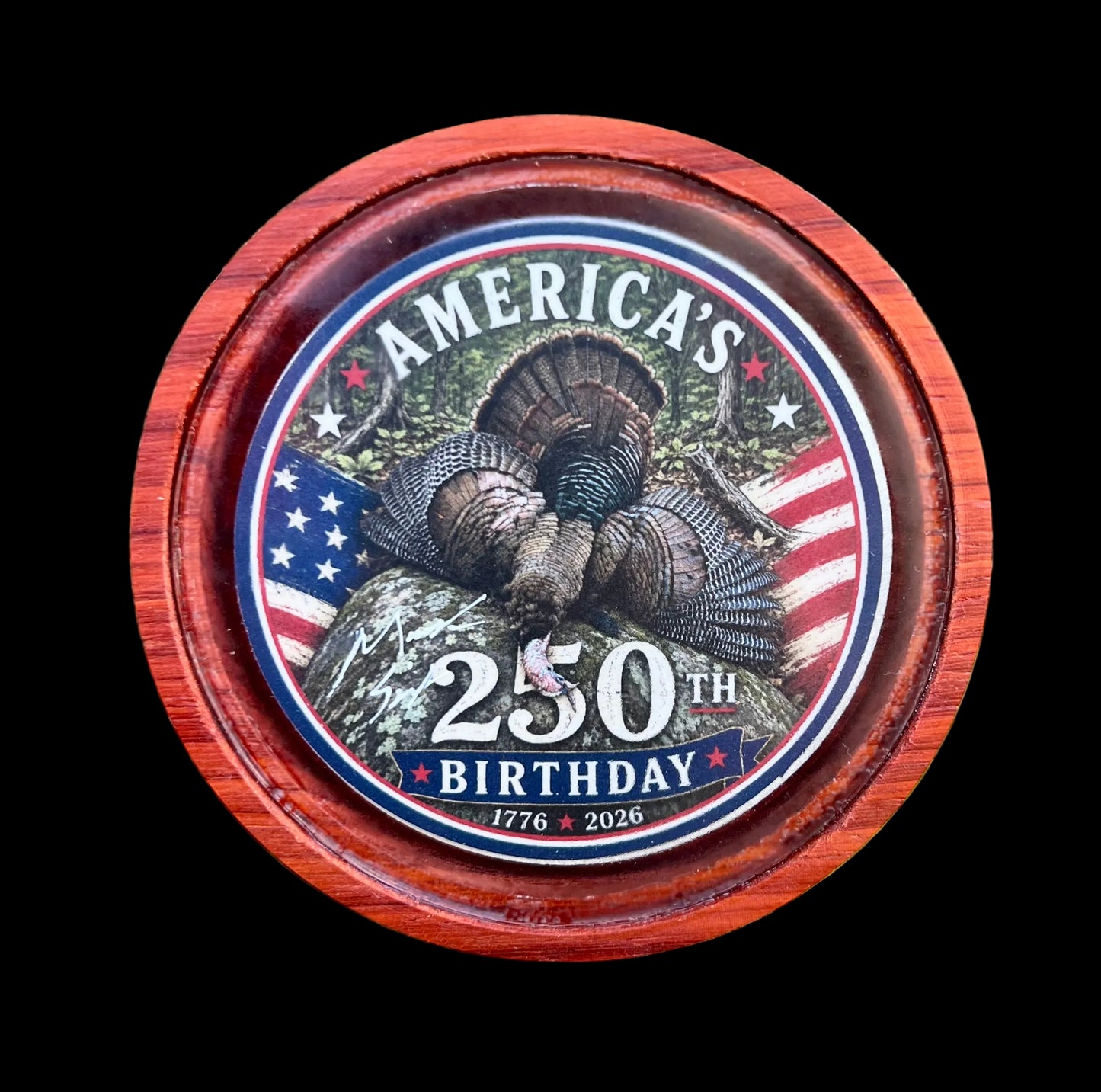 America 250