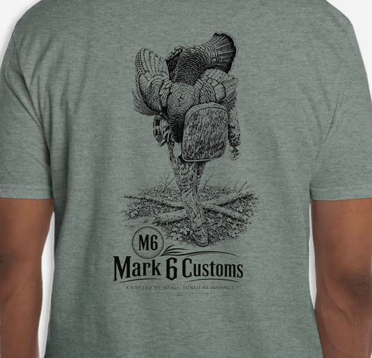 "The Walk Out"  T-Shirt