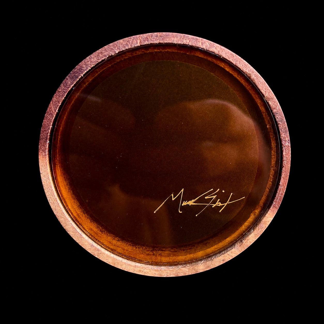 Katalox - Amber Glass