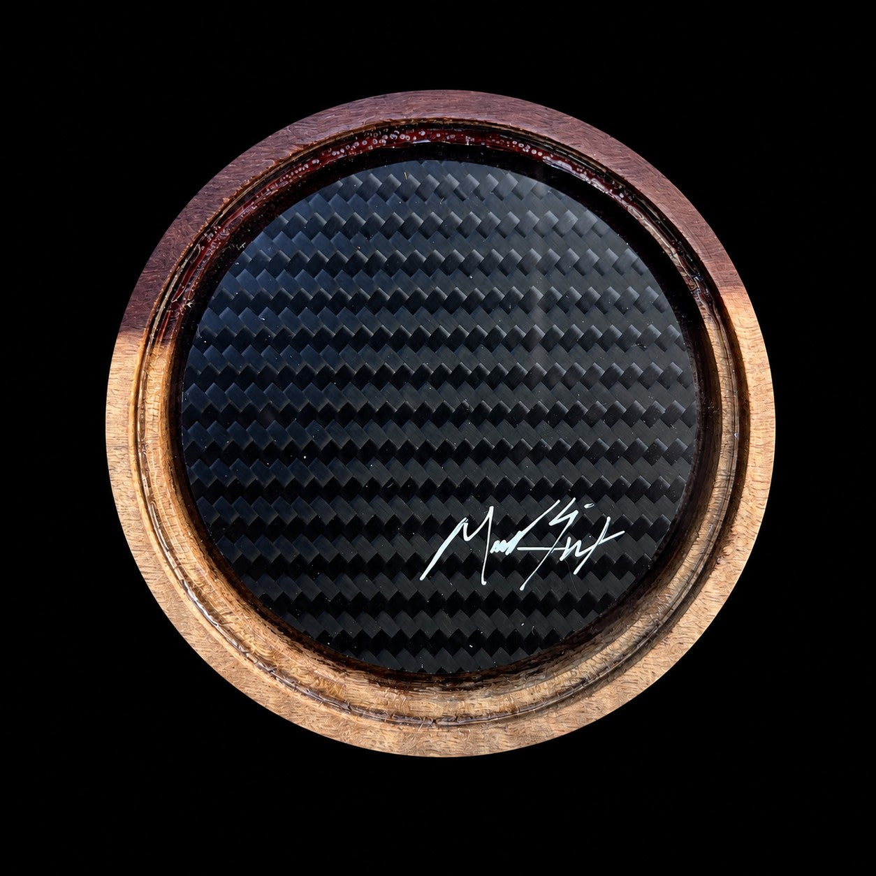 Katalox - Amber Glass