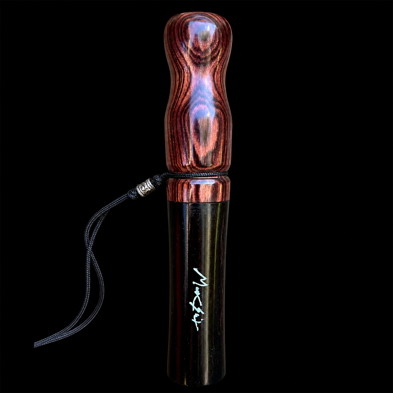 Kingwood & Ebony Grunt Call