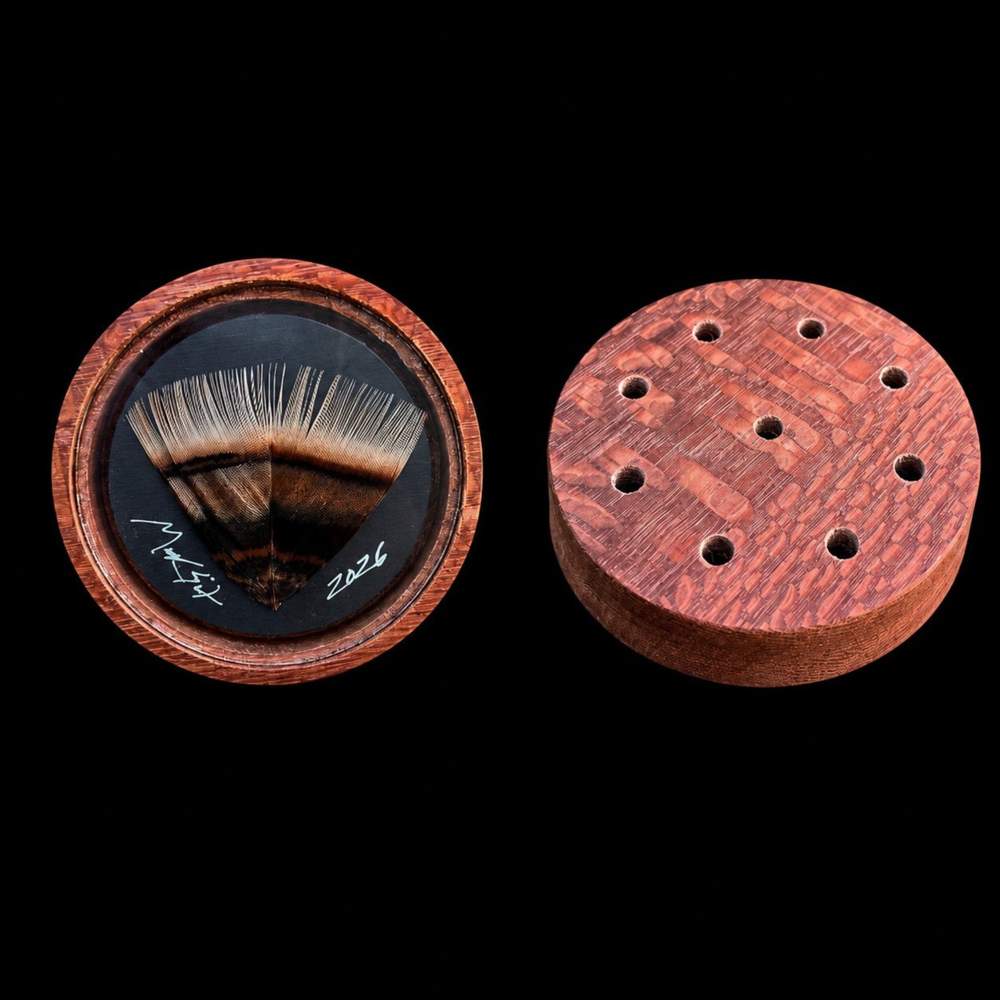Leopardwood - Crystal